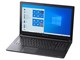 dynabook EZ35/PBSD W6EZ35JPBE 15.6型HD Core i5 8265U 256GB_SSD Officeなし