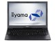 STYLE-15FH039-i3-UHDX Core i3 9100/8GBメモリ/240GB SSD/15インチ