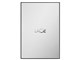 LaCie USB3.0 Drive STHY1000800 [シルバー]