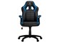 SM115 Gaming Chair SM115_BBL [�u���b�N&�u���[]