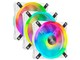 iCUE QL120 RGB Triple Fan Kit with Lighting Node CORE CO-9050104-WW [zCg]