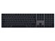 Magic Keyboard �e���L�[�t�� �X�y�C���� MRMH2JE/A [�X�y�[�X�O���C]
