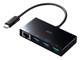 USB-3TCH19ABK [�u���b�N]