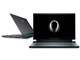 ALIENWARE m15 フルカスタマイズ Core i7 10750H・16GBメモリ・256GB SSD・GTX 1660Ti・英語キーボード搭載モデル