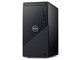 Inspiron �f�X�N�g�b�v �X�^���_�[�h Core i3 10100�E8GB�������E1TB HDD���ځEOffice Personal 2019�t���f��