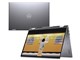 Inspiron 14 5000 2-in-1 プラチナ Core i7 1065G7・16GBメモリ・512GB SSD搭載・Office Home&Business 2019付モデル(ワイヤレスマウス付)