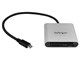 FCREADU3C [USB Type-C Silver&Black]