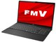 FMV LIFEBOOK AH�V���[�Y WA3/E2 KC_WA3E2_A001 ������8GB�EHDD 1TB�EOffice���ڃ��f�� [�u���C�g�u���b�N]