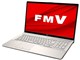 FMV LIFEBOOK NHシリーズ WNB/E2 KC_WNBE2_A004 メモリ16GB・SSD 512GB・Blu-ray・Office搭載モデル