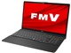 FMV LIFEBOOK AH�V���[�Y WAB/E1 KC_WABE1_A008 AMD Ryzen3�E������8GB�ESSD 256GB+HDD 1TB�EBlu-ray�EOffice���ڃ��f��