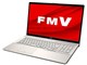 FMV LIFEBOOK NH�V���[�Y WNB/E2 KC_WNBE2_A011 ������16GB�ESSD 256GB�EBlu-ray���ڃ��f��