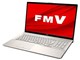 FMV LIFEBOOK NH�V���[�Y WN1/E2 KC_WN1E2_A034 ������32GB�ESSD 512GB+Optane�������[ 32GB�EBlu-ray�EOffice���ڃ��f�� [�V�����p���S�[���h]