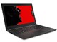 ThinkPad X280 Core i3 8130U・4GBメモリー・256GB SSD 12.5型HD液晶搭載 20KFS1L100