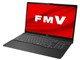 FMV LIFEBOOK AH�V���[�Y WA3/E2 KC_WA3E2_A049 Core i7�E������8GB�ESSD 256GB+HDD 1TB���ڃ��f�� [�u���C�g�u���b�N]