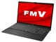 FMV LIFEBOOK AH�V���[�Y WA3/E2 KC_WA3E2_A072 Core i7�E������16GB�ESSD 512GB+HDD 1TB�EOffice���ڃ��f�� [�u���C�g�u���b�N]