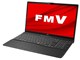 FMV LIFEBOOK AH�V���[�Y WA3/E2 KC_WA3E2_A084 Core i7�E������32GB�ESSD 256GB+HDD 1TB���ڃ��f�� [�u���C�g�u���b�N]