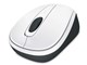 Wireless Mobile Mouse 3500 Limited Edition GMF-00424 [グロッシーホワイト]