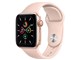 Apple Watch SE GPS+Cellular���f�� 40mm MYEH2J/A [�s���N�T���h�X�|�[�c�o���h]