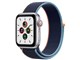 Apple Watch SE GPS+Cellular���f�� 40mm MYEG2J/A [�f�B�[�v�l�C�r�[�X�|�[�c���[�v]