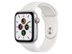 Apple Watch SE GPS+Cellular���f�� 44mm MYEV2J/A [�z���C�g�X�|�[�c�o���h]