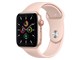 Apple Watch SE GPS+Cellular���f�� 44mm MYEX2J/A [�s���N�T���h�X�|�[�c�o���h]