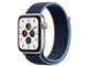 Apple Watch SE GPS+Cellular���f�� 44mm MYEW2J/A [�f�B�[�v�l�C�r�[�X�|�[�c���[�v]