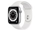 Apple Watch Series 6 GPSモデル 44mm M00D3J/A [ホワイトスポーツバンド]