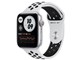 Apple Watch Nike Series 6 GPSモデル 44mm MG293J/A [ピュアプラチナム/ブラックNikeスポーツバンド]