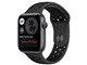 Apple Watch Nike Series 6 GPSモデル 44mm MG173J/A [アンスラサイト/ブラックNikeスポーツバンド]