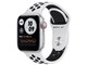 Apple Watch Nike SE GPS+Cellular���f�� 40mm MYYW2J/A [�s���A�v���`�i��/�u���b�NNike�X�|�[�c�o���h]