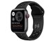 Apple Watch Nike SE GPS+Cellular���f�� 40mm MG013J/A [�A���X���T�C�g/�u���b�NNike�X�|�[�c�o���h]