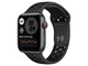 Apple Watch Nike SE GPS+Cellular���f�� 44mm MG0A3J/A [�A���X���T�C�g/�u���b�NNike�X�|�[�c�o���h]