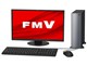 FMV ESPRIMO DH�V���[�Y WD2/E2 KC_WD2E2_A071 Core i7�E������32GB�ESSD 256GB+HDD 3TB�E21.5�^�t���EOffice���ڃ��f�� [�_�[�N�V���o�[]