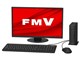 FMV ESPRIMO DH�V���[�Y WD1/E2 KC_WD1E2_A036 Core i7�E������8GB�ESSD 256GB�E�X�[�p�[�}���`�E21.5�^�t�����ڃ��f��