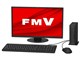 FMV ESPRIMO DH�V���[�Y WD1/E2 KC_WD1E2_A062 Core i7�E������16GB�ESSD 512GB�EBlu-ray�E21.5�^�t�����ڃ��f��