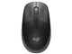 M190 Full-Size Wireless Mouse M190BK [�u���b�N]