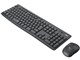 MK295 Silent Wireless Keyboard and Mouse Combo MK295GP [グラファイト]