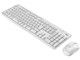 MK295 Silent Wireless Keyboard and Mouse Combo MK295OW [オフホワイト]