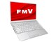 FMV LIFEBOOK UH�V���[�Y UH90/E3 KC_WU2E3_A096 ��e�ʃo�b�e���ECore i7�E������8GB�ESSD 512GB�EOffice���ڃ��f�� [�V���o�[�z���C�g]