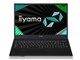 SENSE-15FH054-i7-UPSX Core i7 1065G7/16GBメモリ/500GB SSD/15インチ