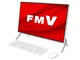 FMV ESPRIMO FH�V���[�Y WFB/E3 KC_WFBE3_A090 Ryzen 7�E������16GB�ESSD 512GB+HDD 1TB���ڃ��f�� [�z���C�g]