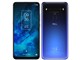 TCL 10 5G SIM�t���[ [Chrome Blue]