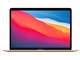 MacBook Air Retinaディスプレイ 13.3 MGNE3J/A [ゴールド]の製品画像
