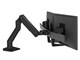 HX Desk Dual Monitor Arm 45-476-224 [�}�b�g�u���b�N]