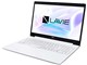 LAVIE Direct NS Celeron・256GB SSD・4GBメモリ搭載 NSLKB887NSHZ1W
