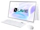 LAVIE A23 A2335/BAW PC-A2335BAW [�t�@�C���z���C�g]
