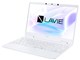 LAVIE N12 N1275/BAW PC-N1275BAW [�p�[���z���C�g]