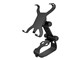CYBER�E�{�̃}�E���g�z���_�[(SWITCH Pro�R���g���[���[�p) CY-NSBMH-BK [�u���b�N]
