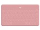 KEYS-TO-GO Ultra-portable Keyboard iK1042BP [�u���b�V���s���N]