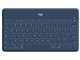KEYS-TO-GO Ultra-portable Keyboard iK1042CB [クラシックブルー]